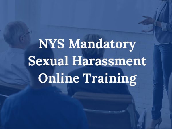 NYS Mandatory Sexual Harassment Online Training | DC Efficiency Consulting